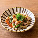 定番中の定番、新鮮なホルモン使用の【ぷりっぷりホルモン】