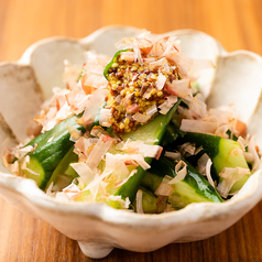 たたききゅうり(漬物)