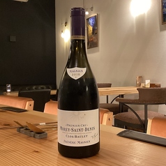 フレデリック マニャン モレ サン ドニ プルミエ クリュ クロ ボーレ2018