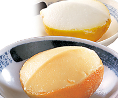 各種シャーベット