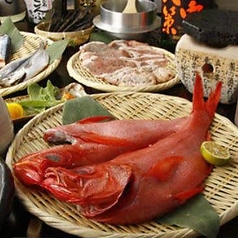 おれの炭のコース写真