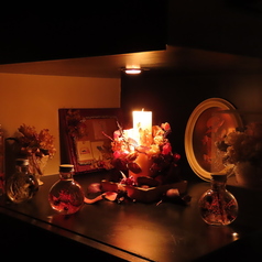 当店では８名様から１５名様までの貸し切りも承っております。友人同士のパーティーや会社の歓送迎会など、さまざまなシーンでご利用いただけます。落ち着いた空間で、あなただけの特別な時間をお楽しみください。お気軽にお問い合わせください。