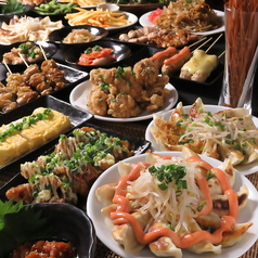 鳥くら 浜松駅前店のコース写真