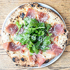 プロシュート&ルーコラ