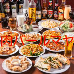 肉バールマヤ特集写真1