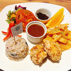 キッズプレート