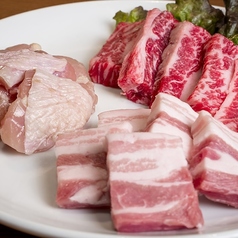 炭火焼肉 ときん 白石店のおすすめポイント1