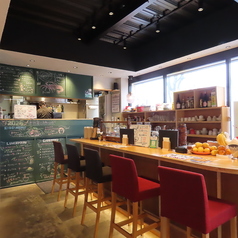 カフェ＆ダイニング フリースタイル　野々市の写真