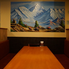 スパイスマジック八王子大塚店の雰囲気3