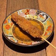 串カツ
