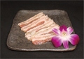 料理メニュー写真&nbsp;島豚カルビ