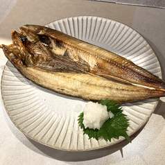 ホッケ焼き