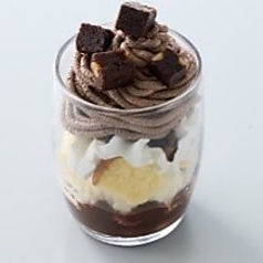 チョコレートモンブラン