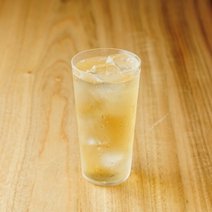 ジンジャーエール