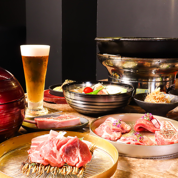 鉄鍋焼肉ジンギスカン ちとせのおすすめ料理1