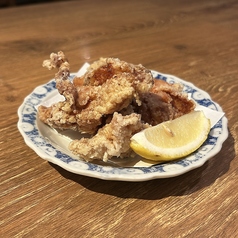 若鶏唐揚げ (3個)