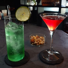 バータイムのこだわり