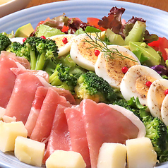 けやきのもりコブサラダ フルサイズ/ハーフサイズ