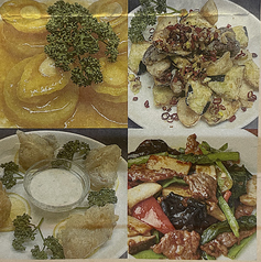 唐朝刀削麺 西新宿店のコース写真