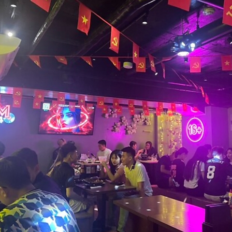 高田馬場駅近く！本格的なベトナム料理がおいしいお店☆