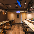ダイニングバー ちゃちゃちゃ 六本木店の雰囲気1