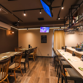 ダイニングバー ちゃちゃちゃ 六本木店の雰囲気2