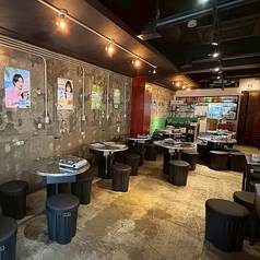 モナミ精肉食堂 新大久保店の雰囲気1