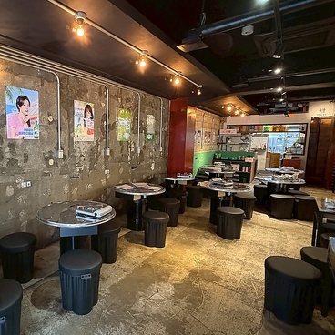 モナミ精肉食堂 新大久保店の雰囲気1