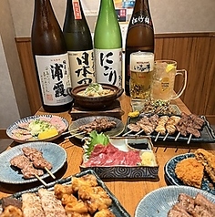 もつやき処い志井 浜松店の特集写真
