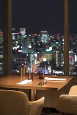 スイスホテル南海大阪 テーブル36のおすすめポイント1