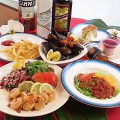 JUICY s CAFE ジューシーズカフェのコース写真