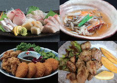 魚市場 魚鮮 うおせんのコース写真