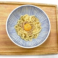 料理メニュー写真&nbsp;カルボナーラうどん