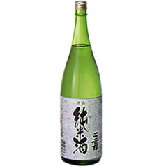 二世古　純米酒（倶知安）