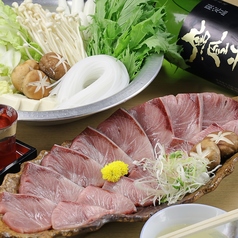 海鮮居酒屋 魚友 五十集 さかともいさば 南森町店のコース写真