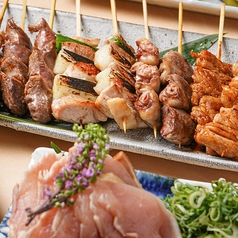 やきとり鶏丸 南草津店のコース写真