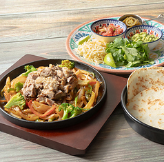 【一辛】ファヒータ　カルニタス Fajita carnitas