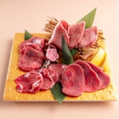 和牛タンプレート