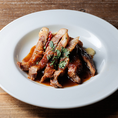 岩手県産銘柄　岩中豚のポークジンジャー　-160g-