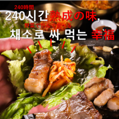 韓国料理ハンザン 京都河原町のおすすめ料理1