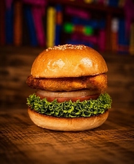 フィッシュ バーガー