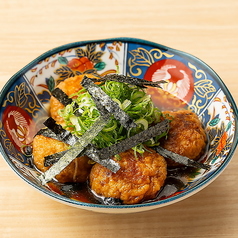 明石焼き風