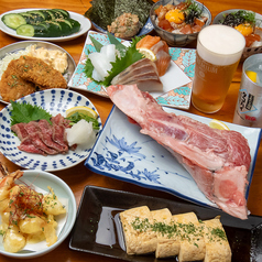 大衆酒場 双家商店 京都西院のコース写真