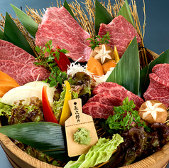 神様の桶盛り(5種)