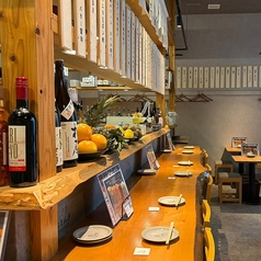 れとんき 薬院の雰囲気2