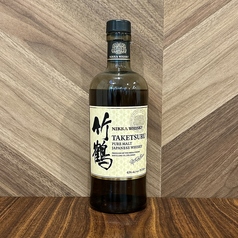 竹鶴　ピュアモルト