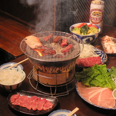 焼肉炭銀北与野 高架下店の写真