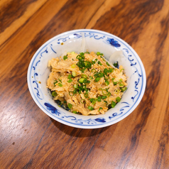 鶏皮ポン酢