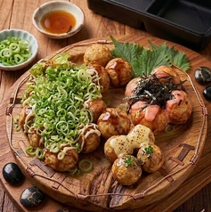 カリットロ食感と見た目の楽しさを大切にした料理