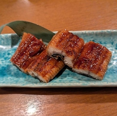 うなぎの蒲焼き